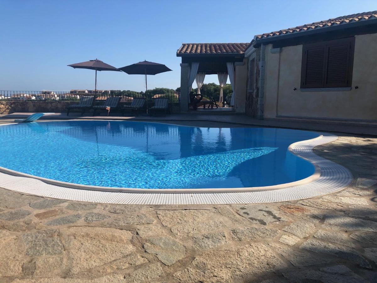 Villa Peonia بودوني المظهر الخارجي الصورة