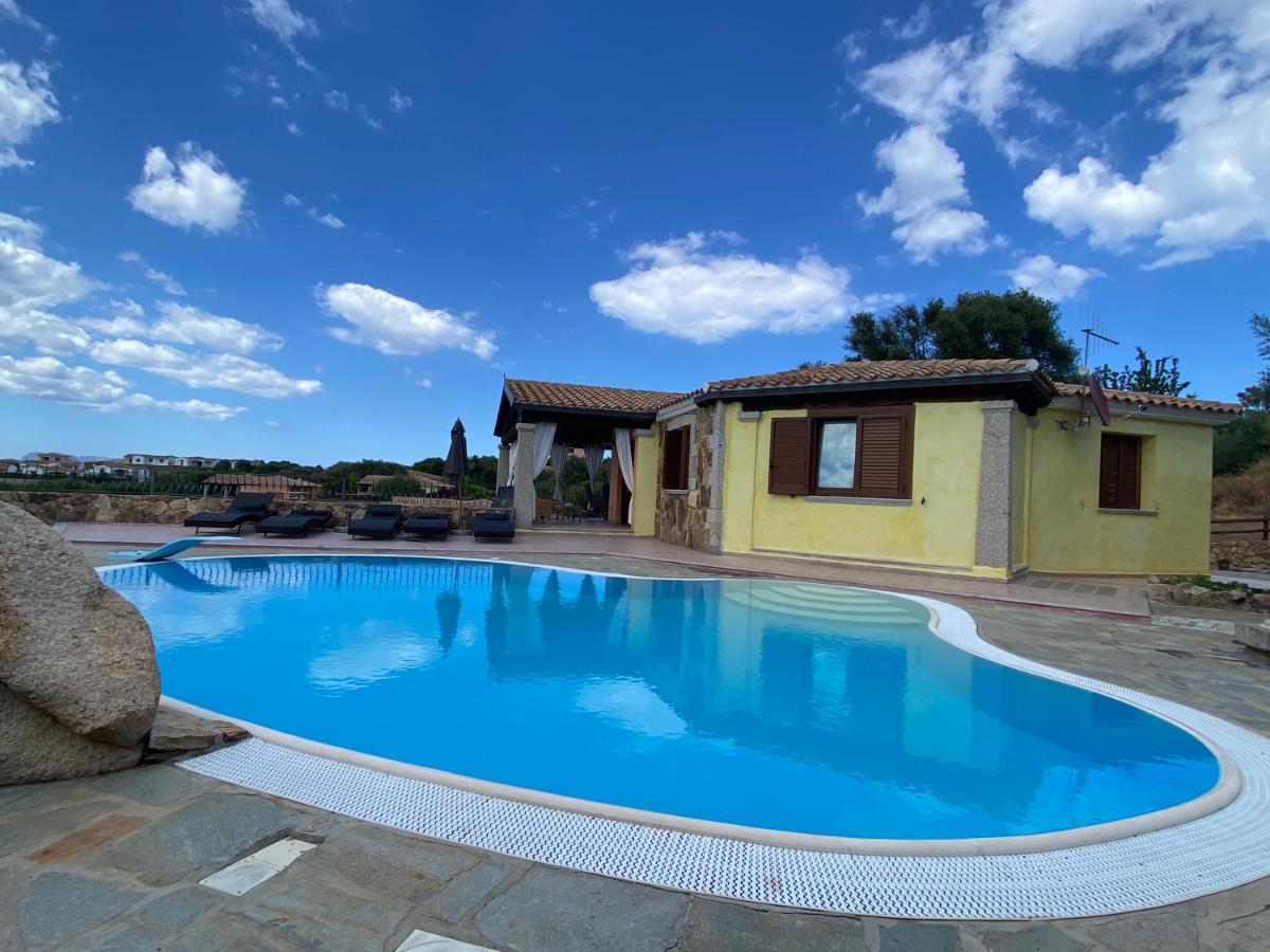 Villa Peonia بودوني المظهر الخارجي الصورة