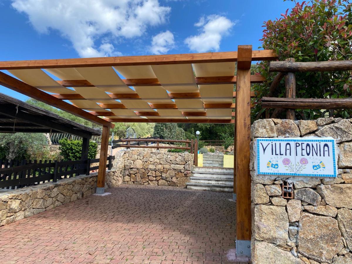 Villa Peonia بودوني المظهر الخارجي الصورة