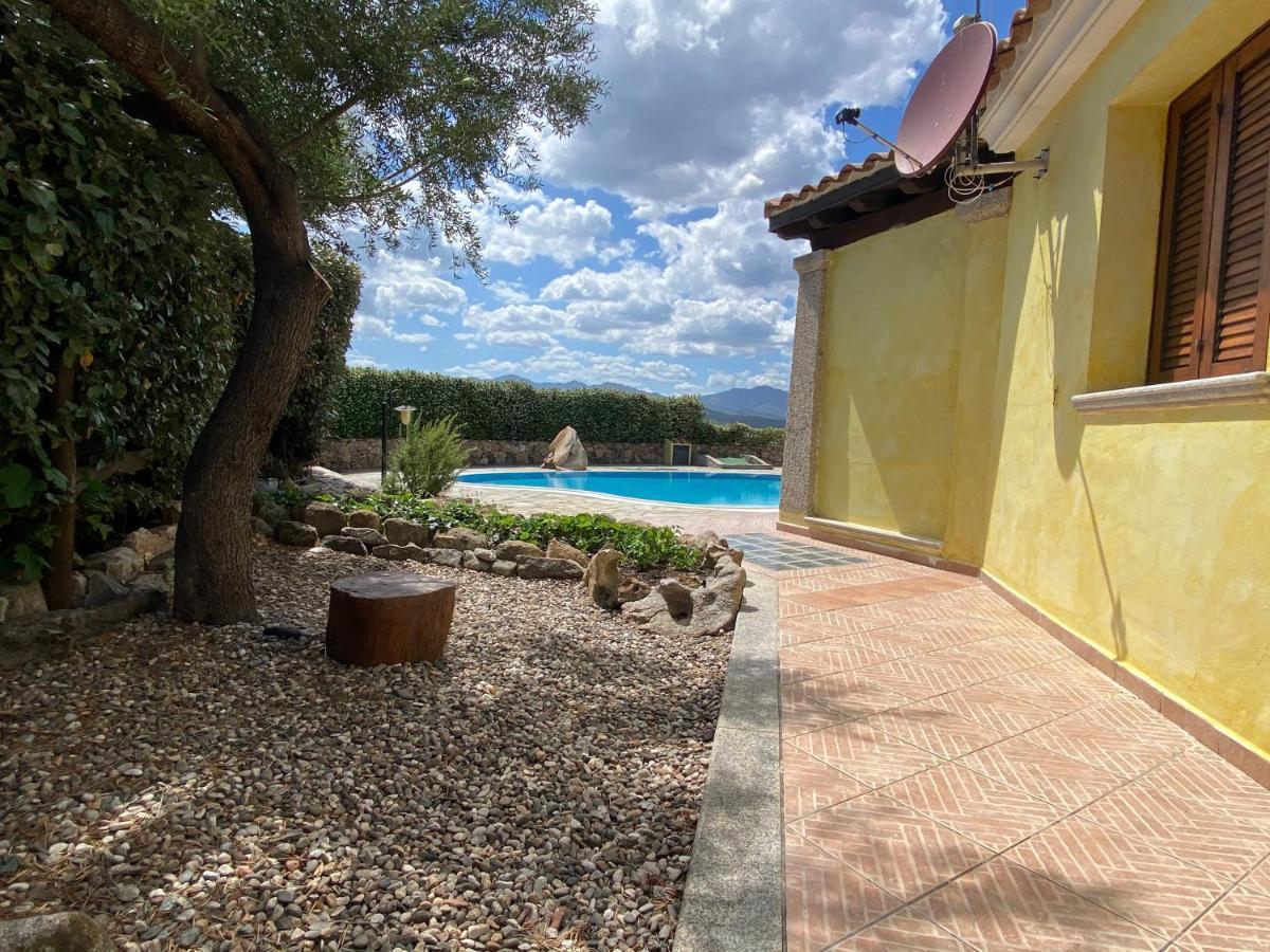 Villa Peonia بودوني المظهر الخارجي الصورة