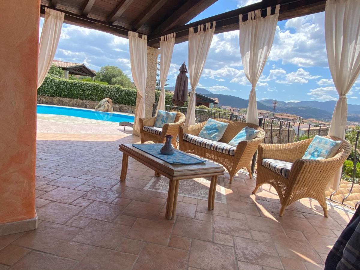 Villa Peonia بودوني المظهر الخارجي الصورة