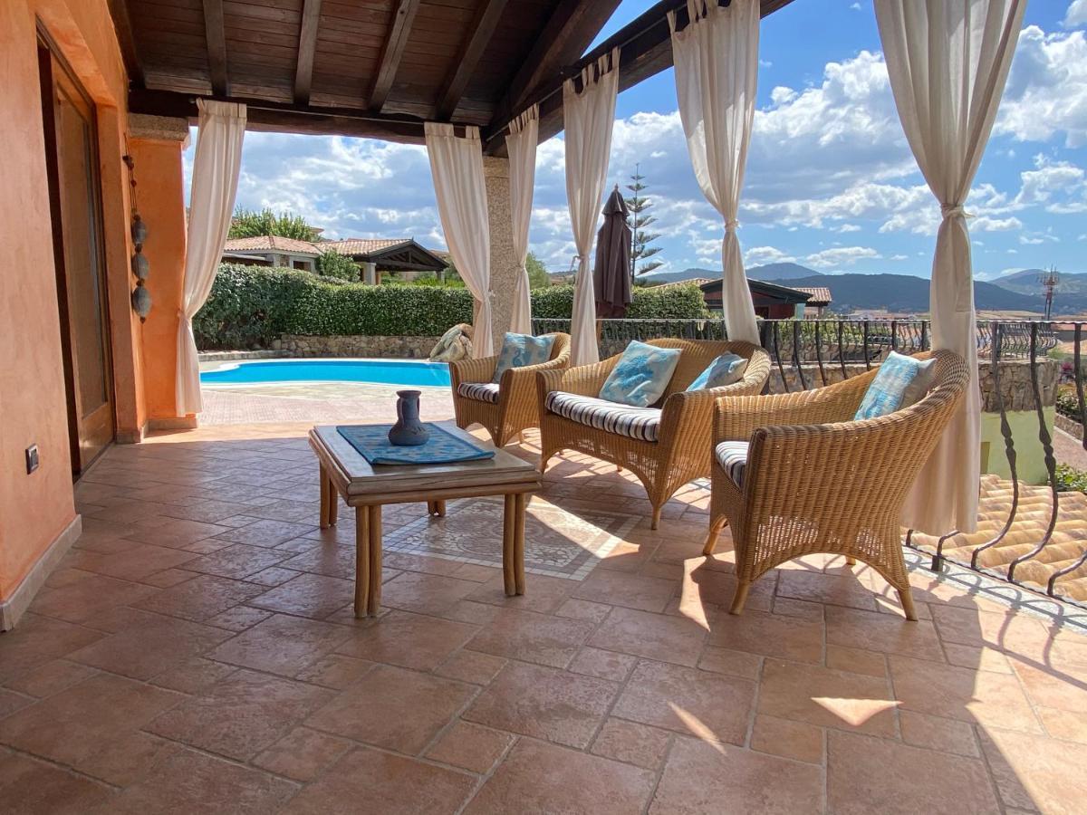 Villa Peonia بودوني المظهر الخارجي الصورة