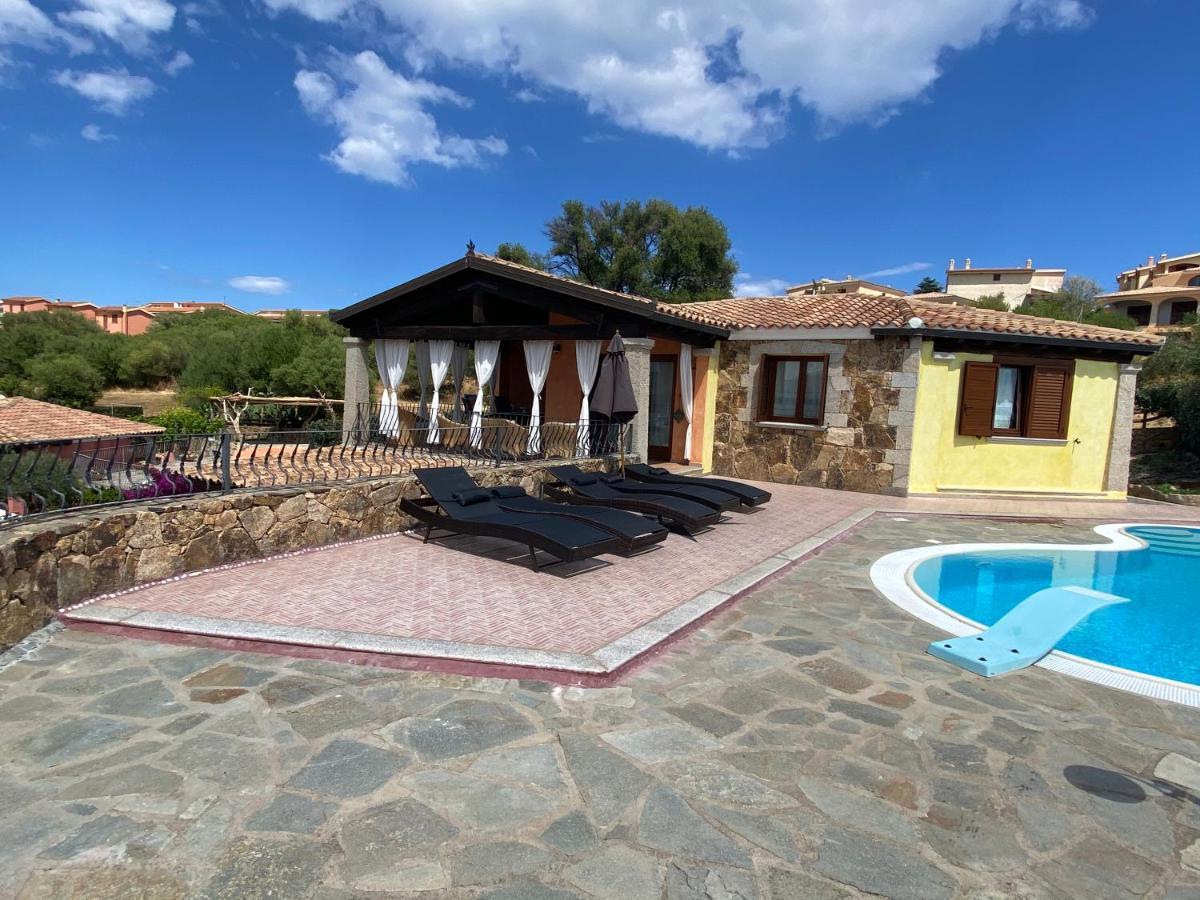 Villa Peonia بودوني المظهر الخارجي الصورة