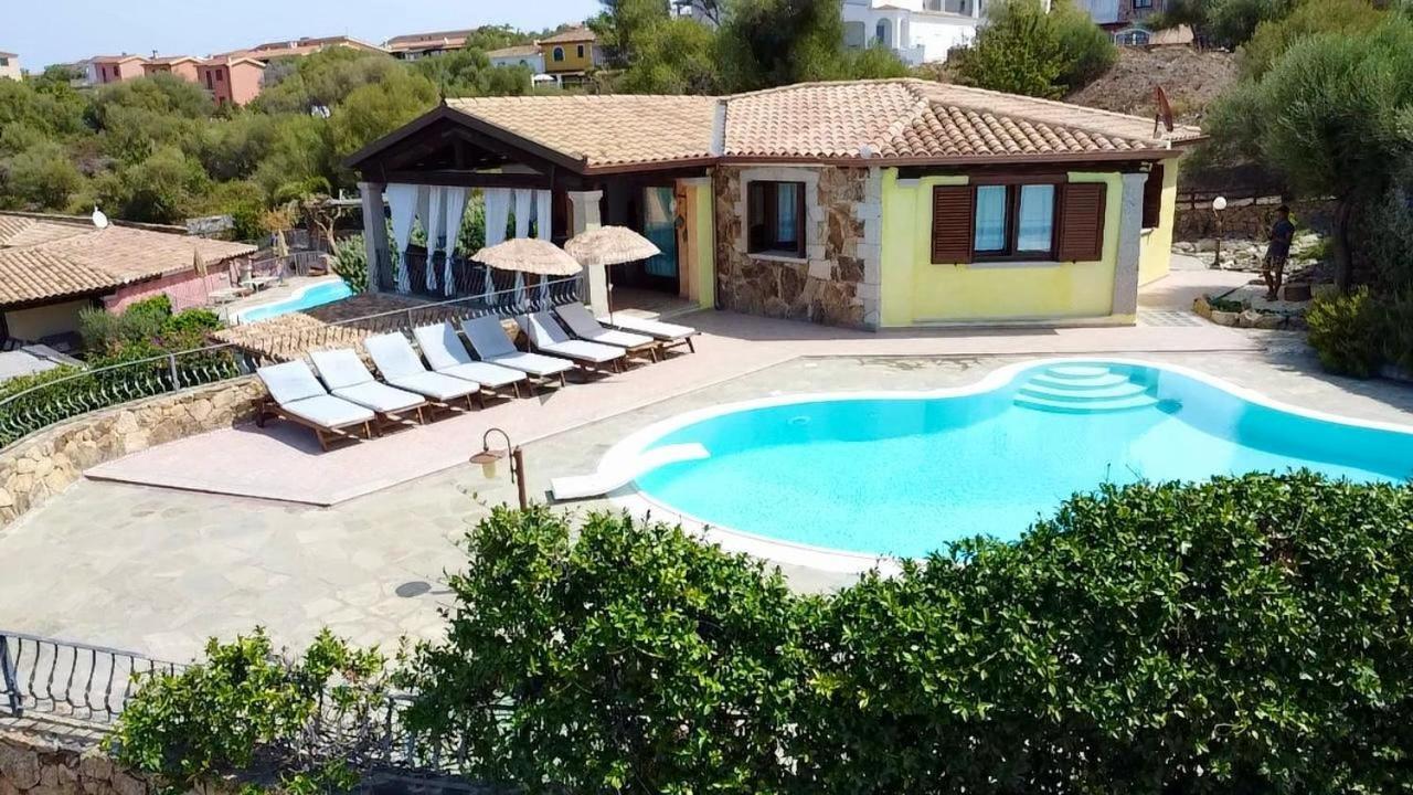 Villa Peonia بودوني المظهر الخارجي الصورة