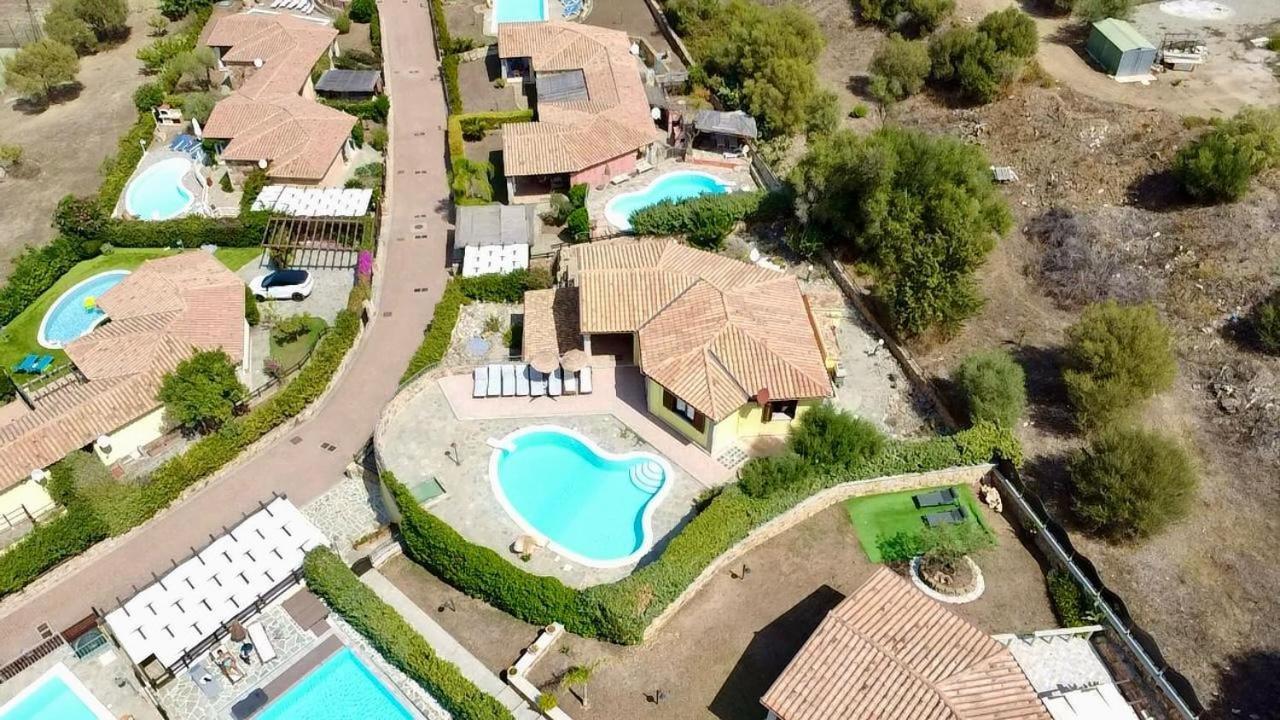 Villa Peonia بودوني المظهر الخارجي الصورة