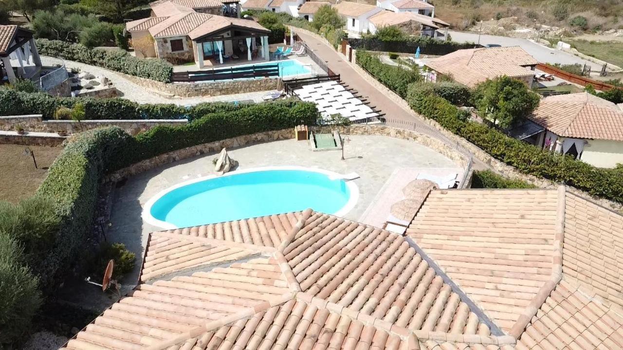 Villa Peonia بودوني المظهر الخارجي الصورة
