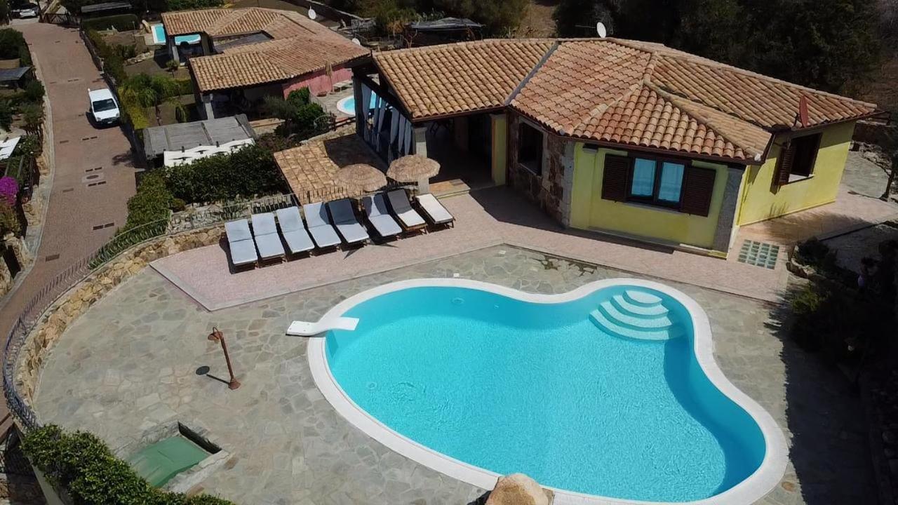 Villa Peonia بودوني المظهر الخارجي الصورة